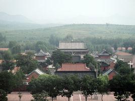 法輪寺[內蒙古自治區赤峰市寧城縣大城子鎮古寺]