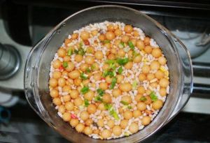 侗族打油茶 侗族打油茶