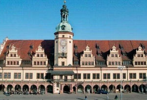 萊比錫老市政廳 萊比錫老市政廳