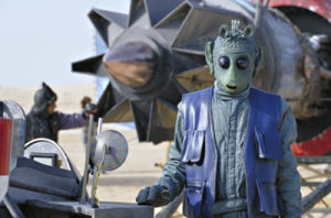 帕克斯·邦基克 帕克斯·邦基克