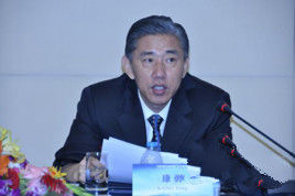 康勇[中華人民共和國駐葉門大使]