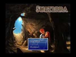 地下隧道 地下隧道