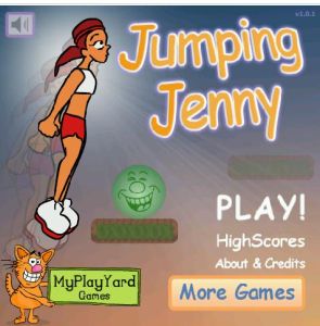 跳躍健將 跳躍健將