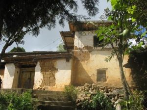 哈古祖白村 哈古祖白村