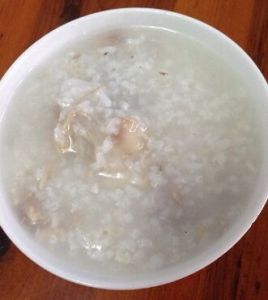 肉骨頭粥 肉骨頭粥