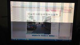 閃屏現象 閃屏現象