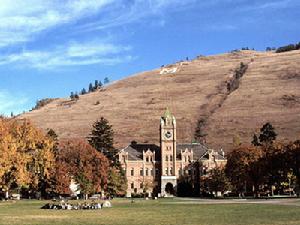 （圖）蒙大拿大學