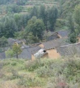 白瓦窯村 白瓦窯村