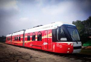 氫燃料電池有軌電車 氫燃料電池有軌電車