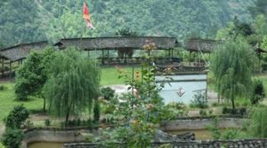 小黃山畲族風情村 小黃山畲族風情村