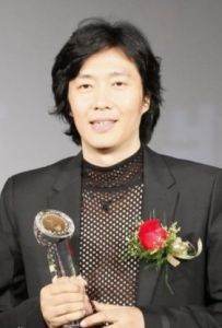 陳兵[北京電影學院副教授]