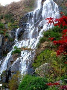 白雲飛瀑公園 白雲飛瀑公園