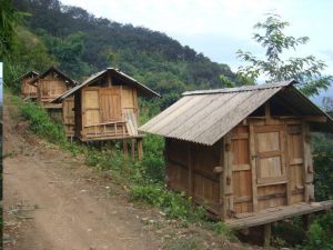 小帕左村 小帕左村