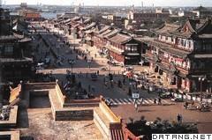 開封宋都一條街 開封宋都一條街