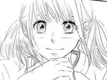 守望春天的我們[日本少女愛情類漫畫]