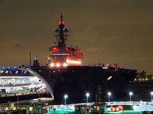 日本22DDH型直升機航母