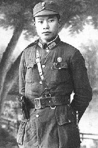 龍飛虎[新中國開國少將]