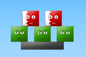 笑臉落地 笑臉落地