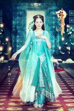 風晴雪[電視劇《古劍奇譚》第一女主角]