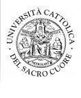 米蘭聖心天主教大學 米蘭聖心天主教大學