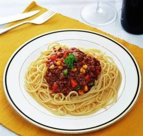 黑椒牛肉醬面 黑椒牛肉醬面