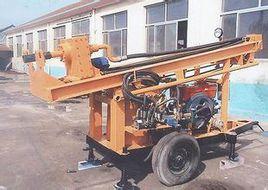 工程鑽井機 工程鑽井機