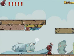 分裂機器人 分裂機器人