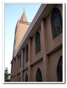 黃家街基督教堂 黃家街基督教堂