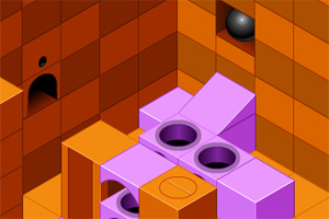 小球進洞4 小球進洞4