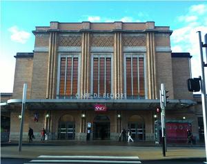 貝爾福站 貝爾福站