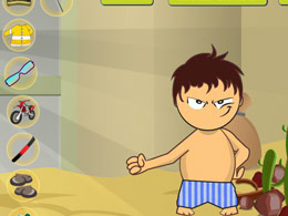 神奇小子越野裝 神奇小子越野裝