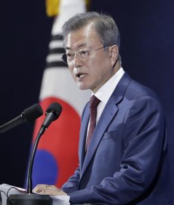 韓國總統