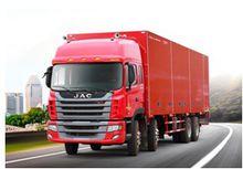 江淮重卡中體載貨車