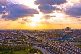 常熟內環高架快速路 常熟內環高架快速路