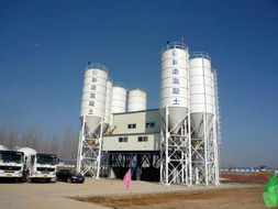 HZS25混凝土攪拌站 HZS25混凝土攪拌站