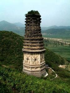 海城三塔 海城三塔