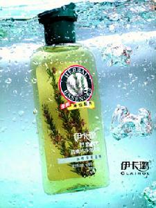 寶潔公司伊卡露洗髮水