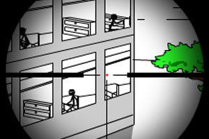 《火柴人狙擊手2》 《火柴人狙擊手2》