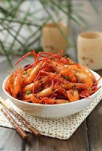 香酥小河蝦 香酥小河蝦