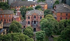 老倉山洋房 老倉山洋房