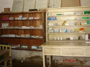藥房