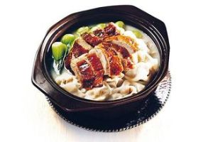 雲吞鴨子 雲吞鴨子