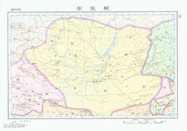 東突厥汗國 東突厥汗國