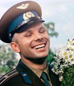 尤里·阿列克謝耶維奇·加加林