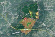 上京工業園規劃圖