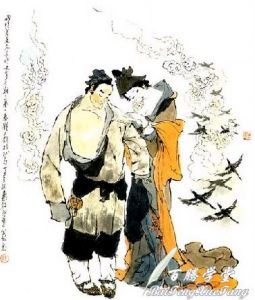 《鵲橋仙·纖雲弄巧》