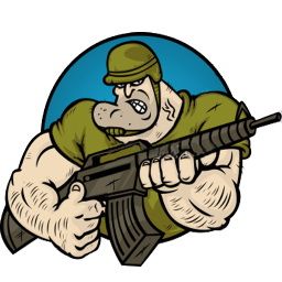 軍隊塔防 軍隊塔防