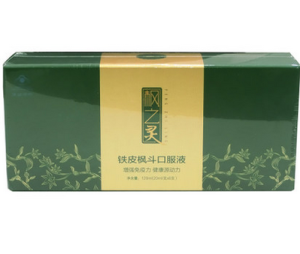 楓之靈鐵皮楓斗口服液 楓之靈鐵皮楓斗口服液
