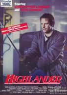 挑戰者[1986年克里斯多弗·蘭伯特主演系列電影第一部]