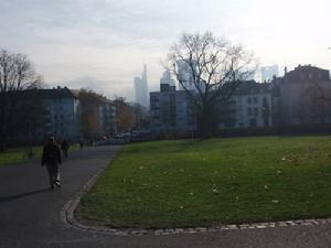 （圖）法蘭克福大學